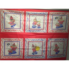 Circus Parade - Bears